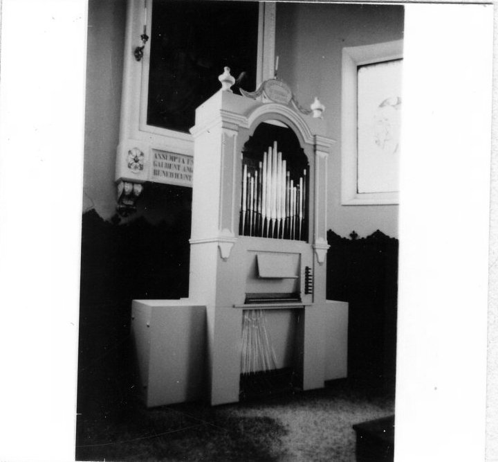 organo di Tollari Paolo (sec. XX)