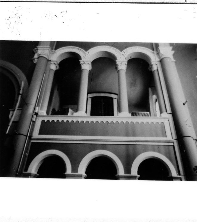 organo di Bonazzi Eugenio (sec. XIX)