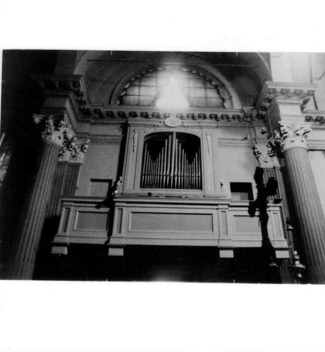 organo di Aletti Carlo (sec. XIX)