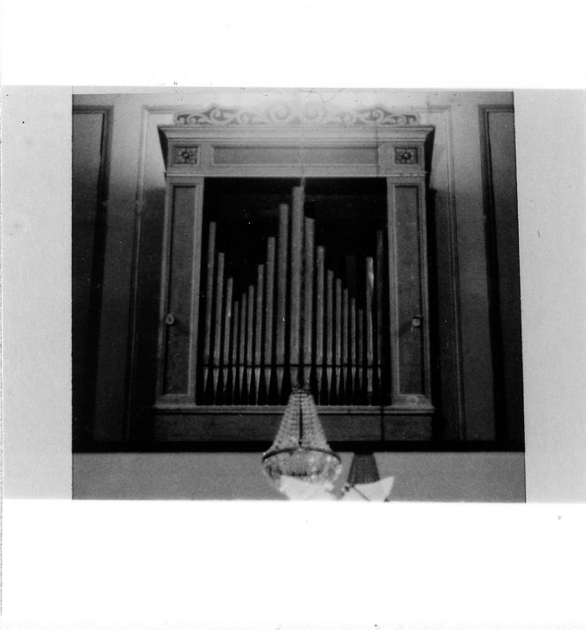organo - bottega bolognese (sec. XVIII)