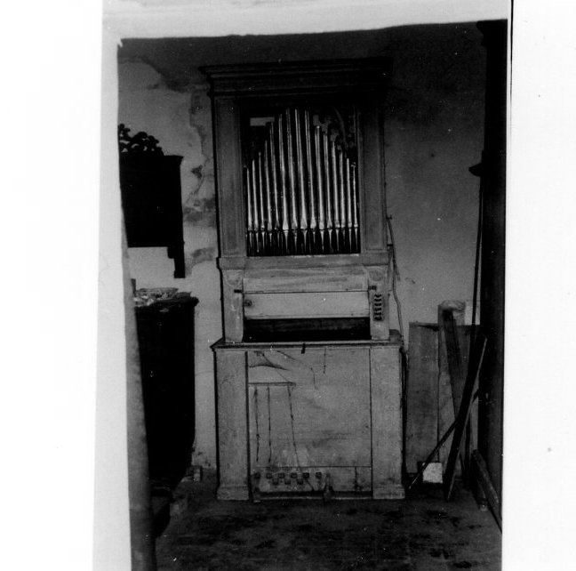 organo - bottega bolognese (sec. XIX)