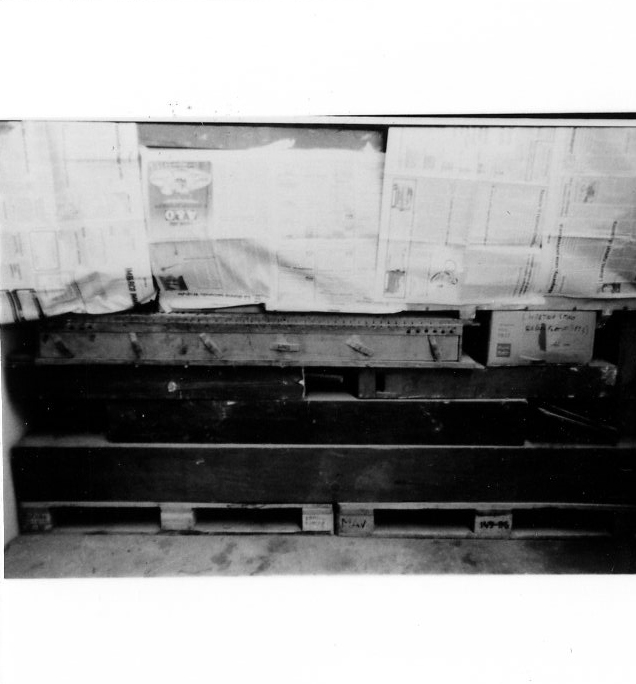 organo di Fortini Biagio (sec. XIX)
