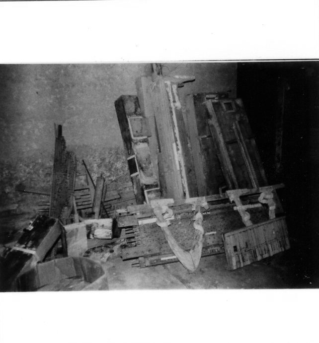 organo - bottega italiana (sec. XIX)