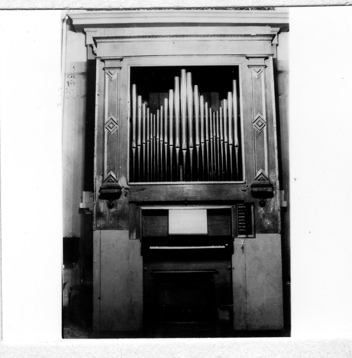 organo di Battani Antonio, Battani Giosué (sec. XIX)