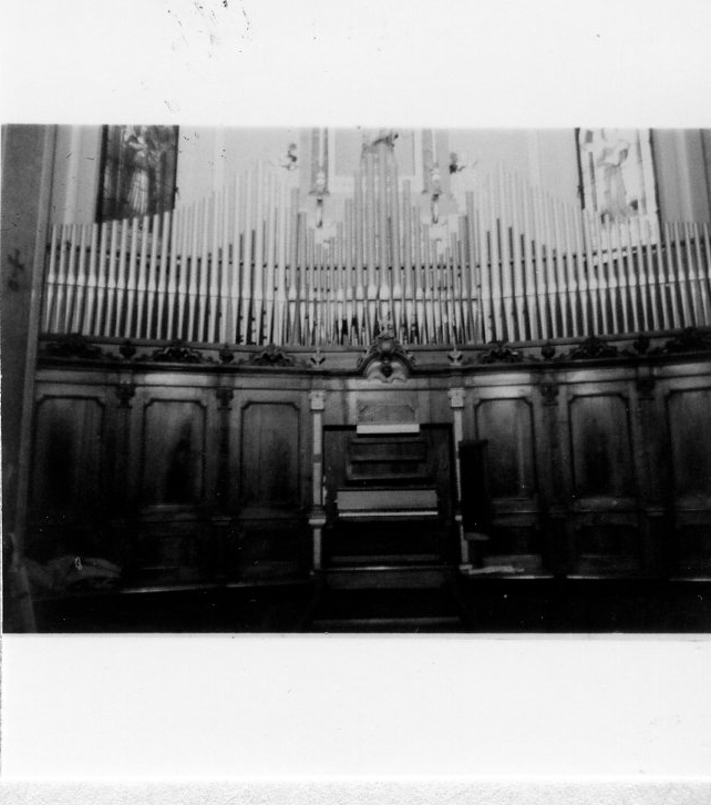 organo di Zoboli Cesare (sec. XIX)