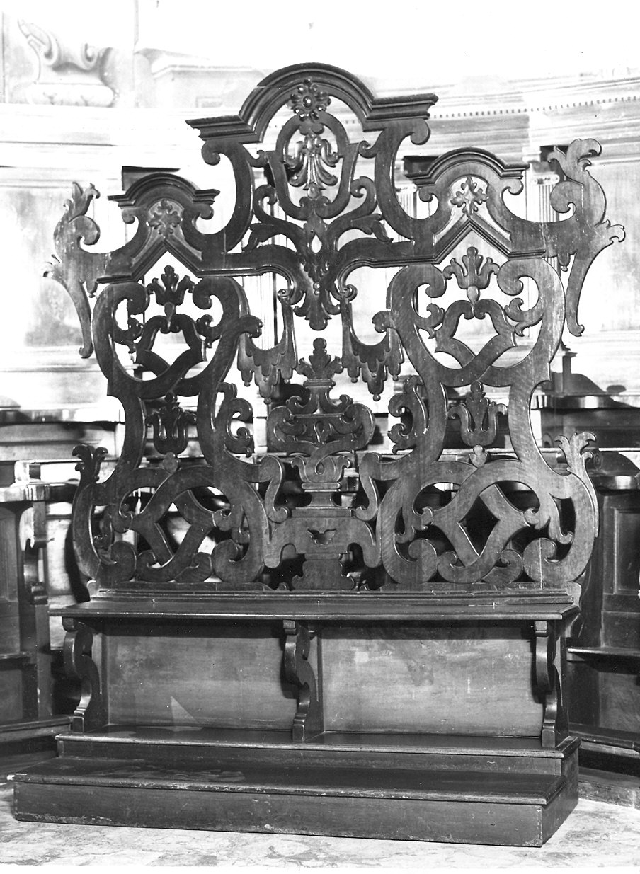 residenza - ambito piacentino (sec. XVIII)