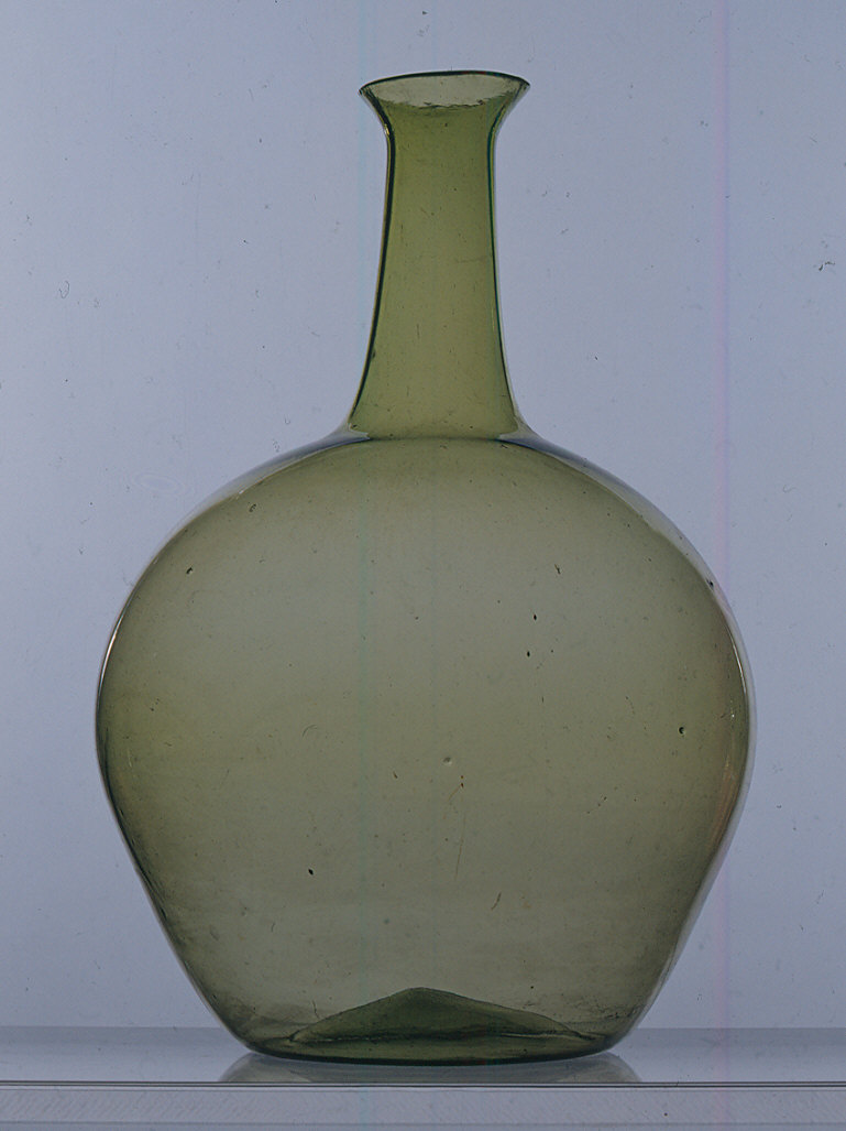 fiasca - manifattura parmense (sec. XVIII)