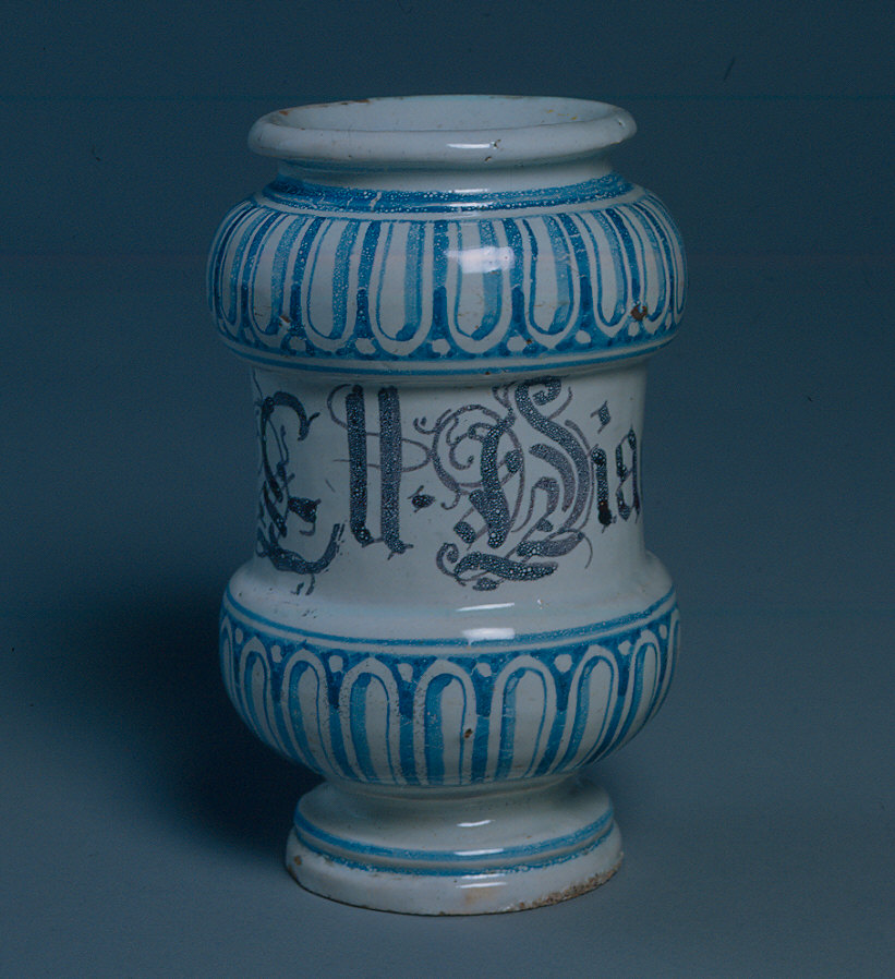 alberello - manifattura Italia settentrionale (inizio sec. XVIII)