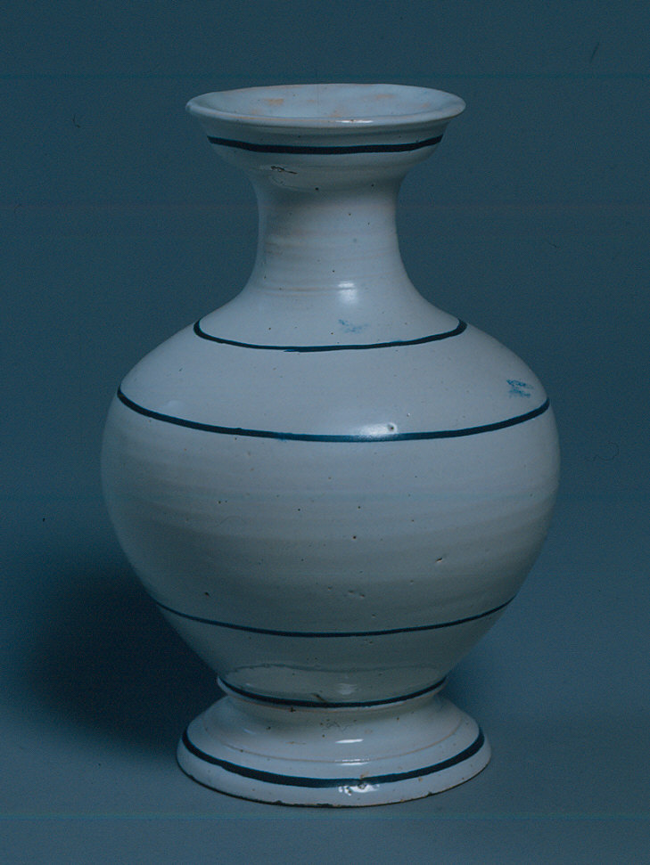 fiasca - manifattura Italia settentrionale (sec. XVIII)