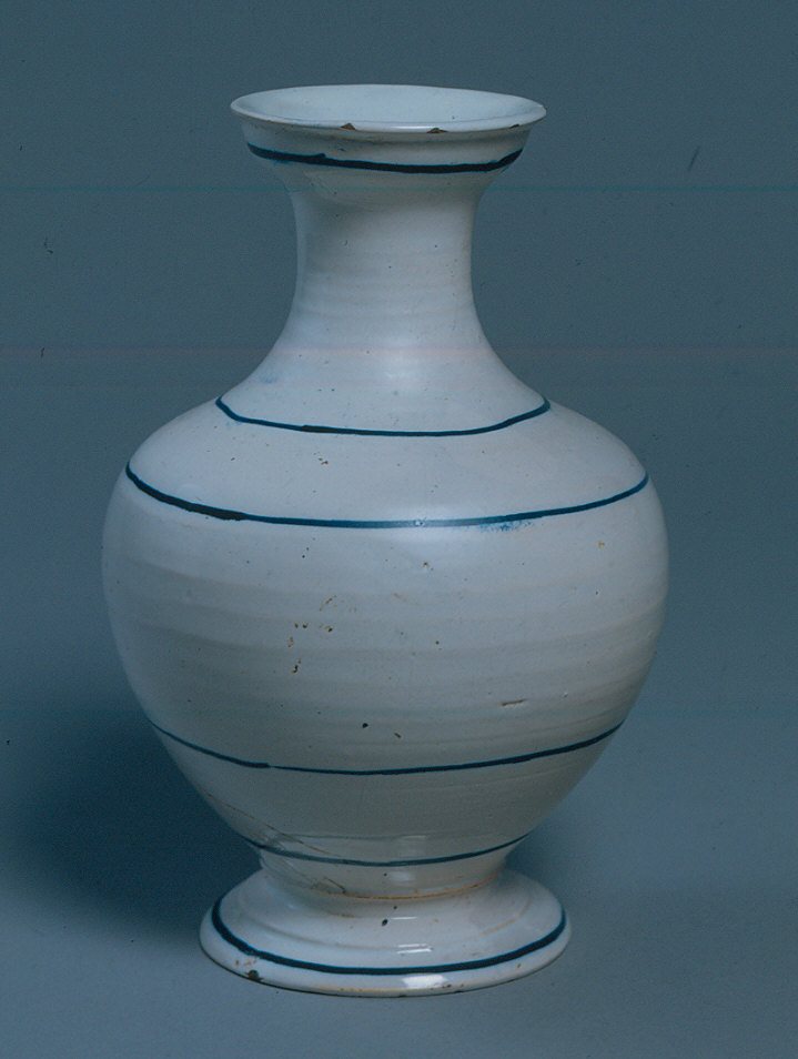 fiasca - manifattura Italia settentrionale (sec. XVIII)