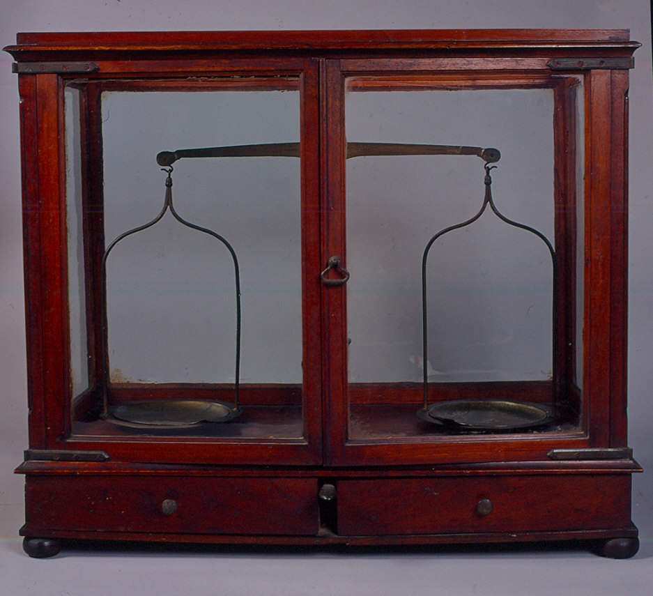 bilancia - ambito Italia settentrionale (sec. XIX)