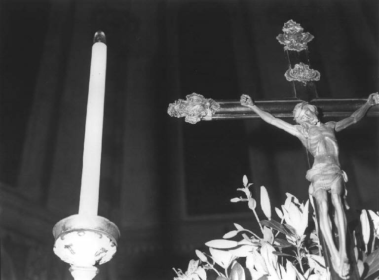 CROCE - PRODUZIONE LIGURE (metà SEC. XVIII)