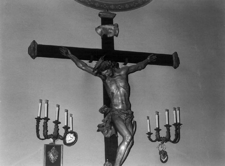 CROCE - PRODUZIONE LIGURE (INIZIO SEC. XIX)