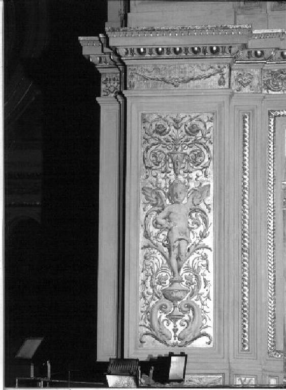 decorazione pittorica, complesso decorativo - ambito ligure (secc. XIX/ XX)