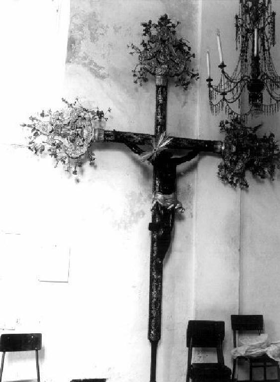 CROCE - PRODUZIONE LIGURE (prima metà SEC. XIX)