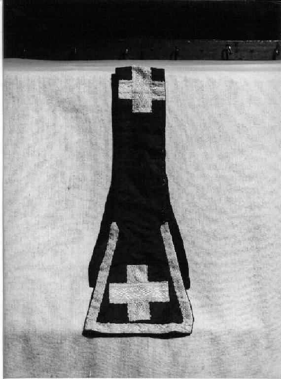 MANIPOLO - MANIFATTURA LIGURE (seconda metà SEC. XIX)