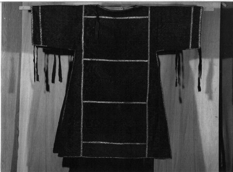 DALMATICA - MANIFATTURA LIGURE (seconda metà SEC. XVIII)