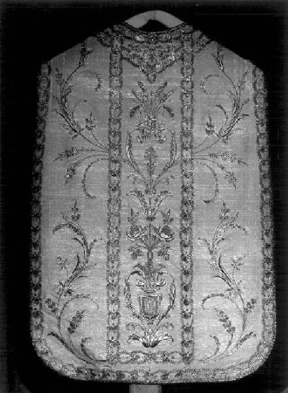 PIANETA - MANIFATTURA LIGURE (prima metà SEC. XIX)