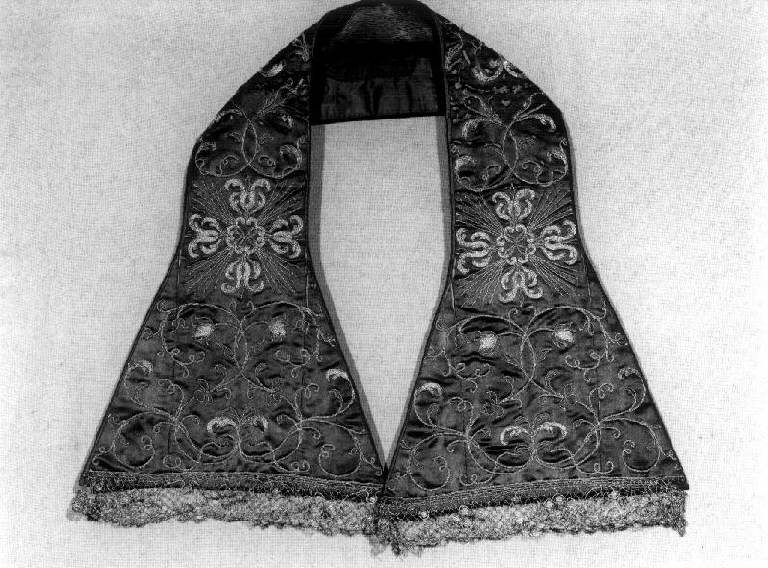 MANIPOLO - MANIFATTURA LIGURE (prima metà SEC. XIX)