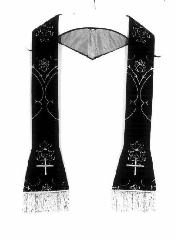 STOLA - MANIFATTURA ITALIANA (seconda metà Secc. XIX/ XX)