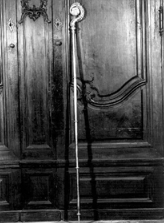 PASTORALE - PRODUZIONE LIGURE (prima metà SEC. XIX)