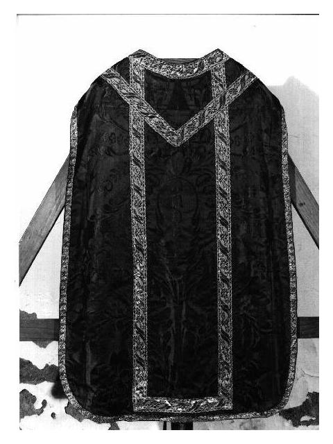 pianeta, elemento d'insieme - manifattura ligure (secc. XVIII/ XIX)