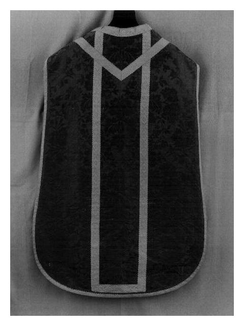 pianeta, elemento d'insieme - manifattura ligure (metà sec. XX)