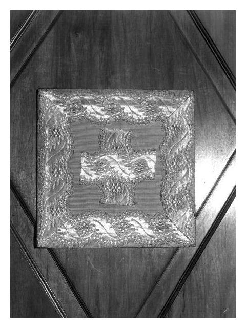 BORSA - MANIFATTURA LIGURE (prima metà SEC. XX)