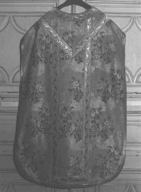 PIANETA - MANIFATTURA GENOVESE (ultimo quarto SEC. XVIII)