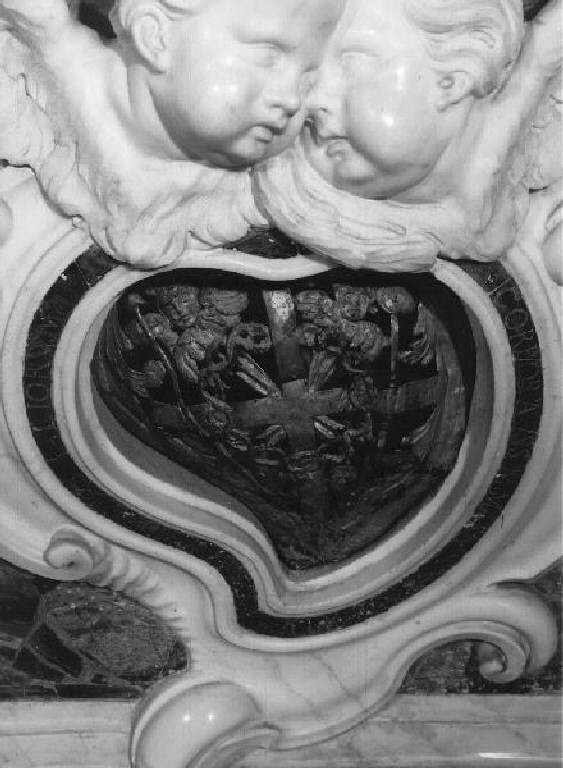 grata - bottega ligure (primo quarto sec. XVIII)