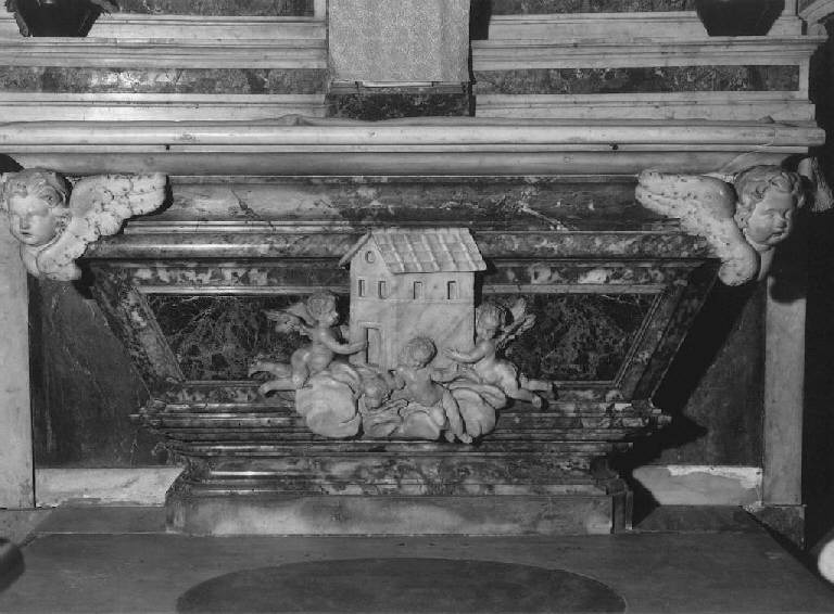 PALIOTTO - BOTTEGA GENOVESE (SEC. XVIII)