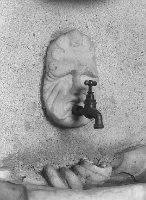 SCULTURA - AMBITO GENOVESE (SEC. XVIII)