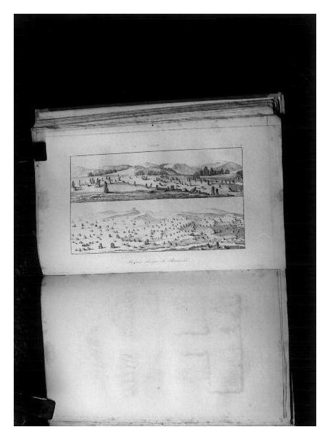 paesaggio (stampa, elemento d'insieme) di Lamaitre Clara (sec. XIX)