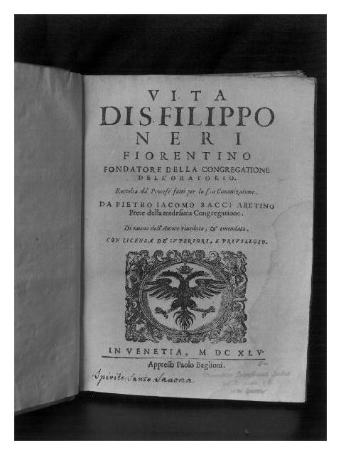 stemma (stampa) - ambito italiano (sec. XVII)