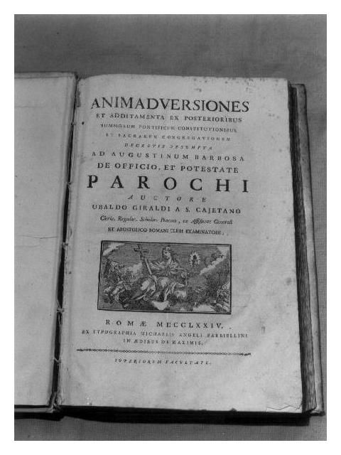 Fede (stampa) - PRODUZIONE ROMANA (seconda metà sec. XVIII)