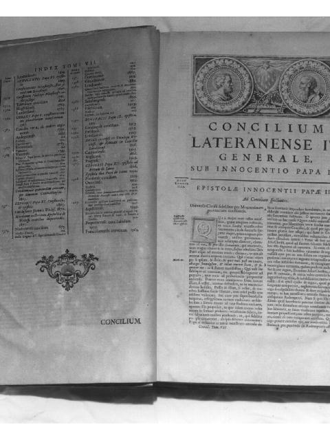 San Pietro e San Paolo (stampa) - PRODUZIONE FRANCESE (primo quarto sec. XVIII)