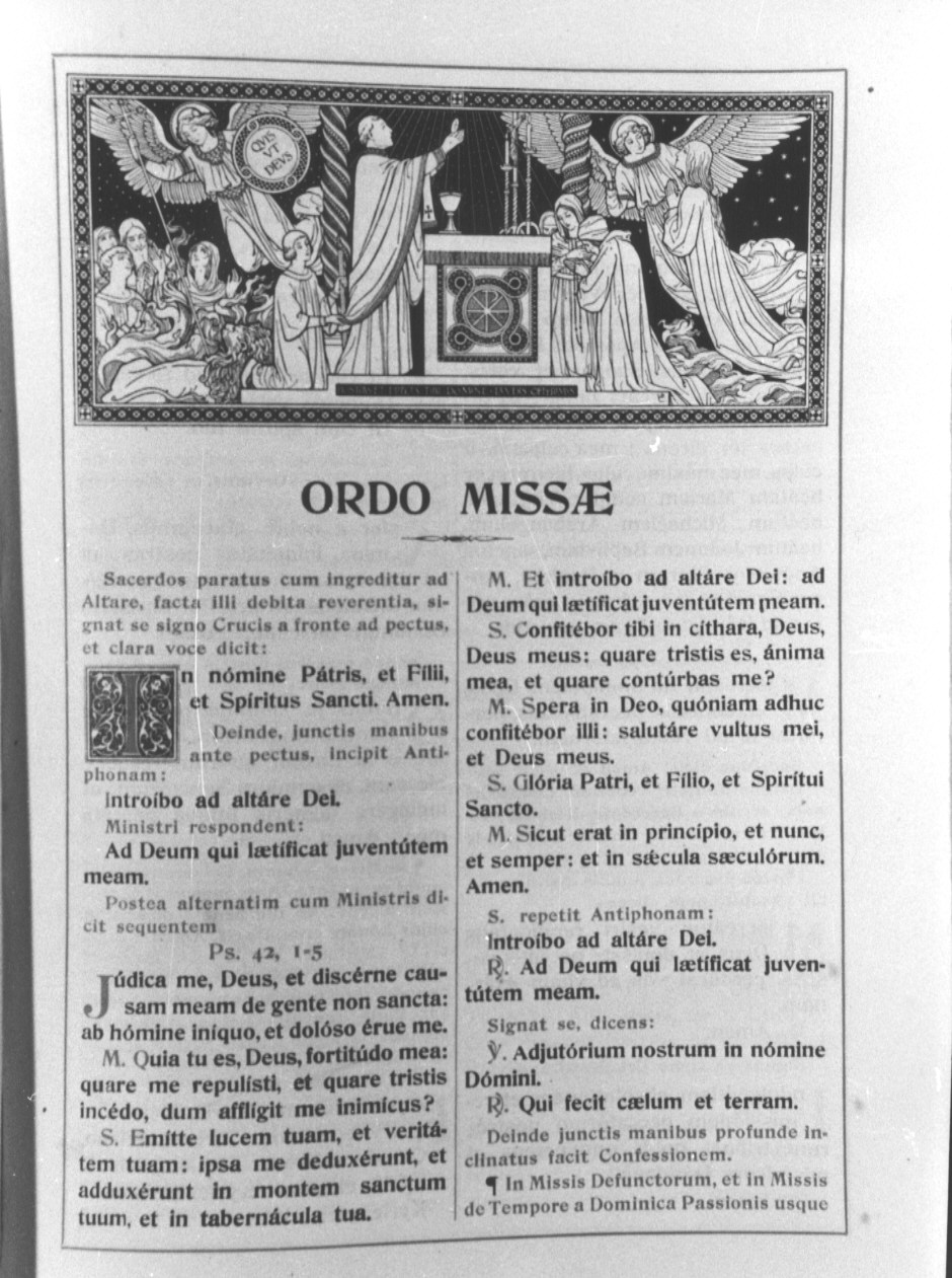 Eucaristia (stampa, serie) - ambito ligure (sec. XX)