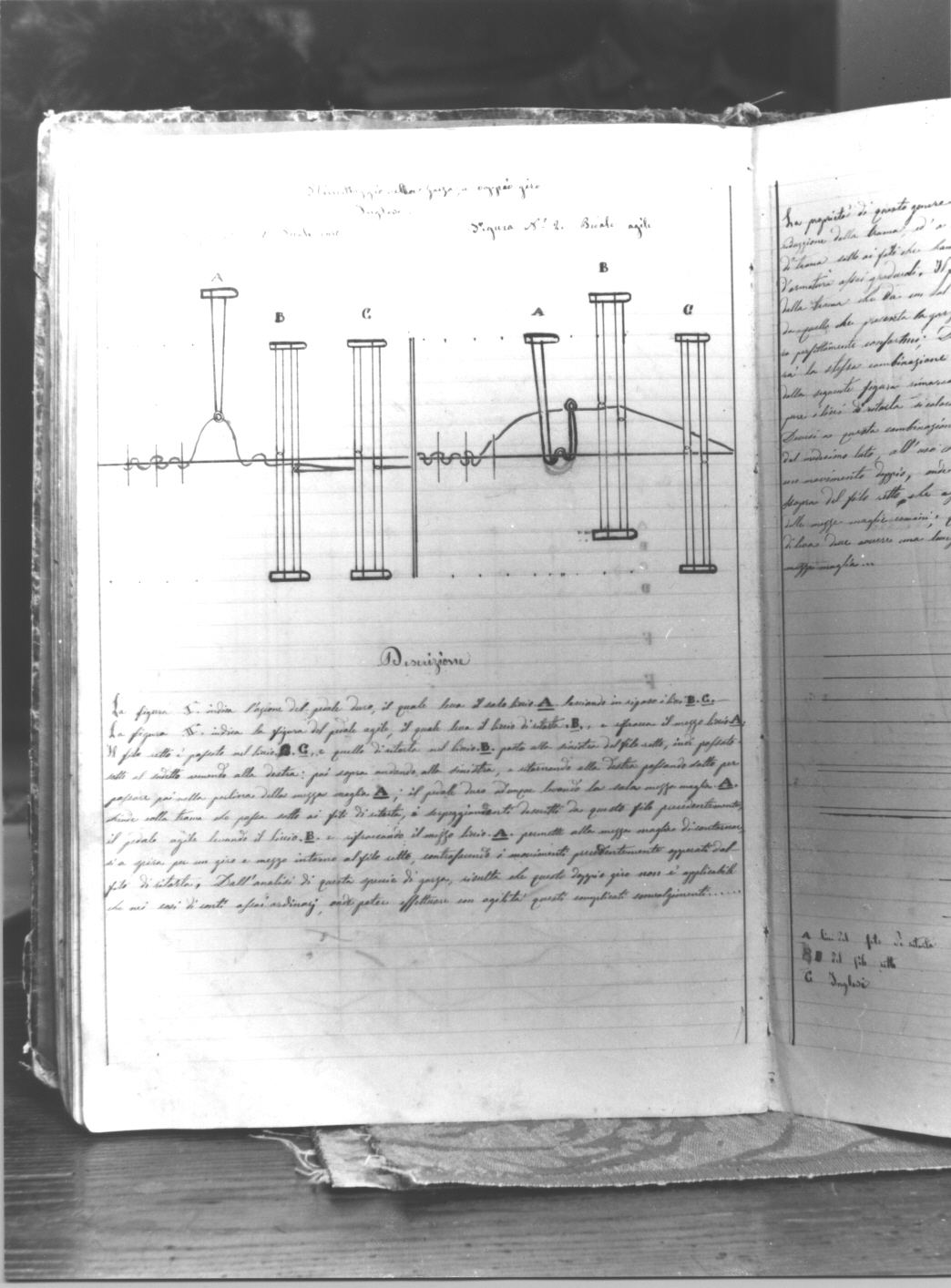 libro - produzione inglese (1856)