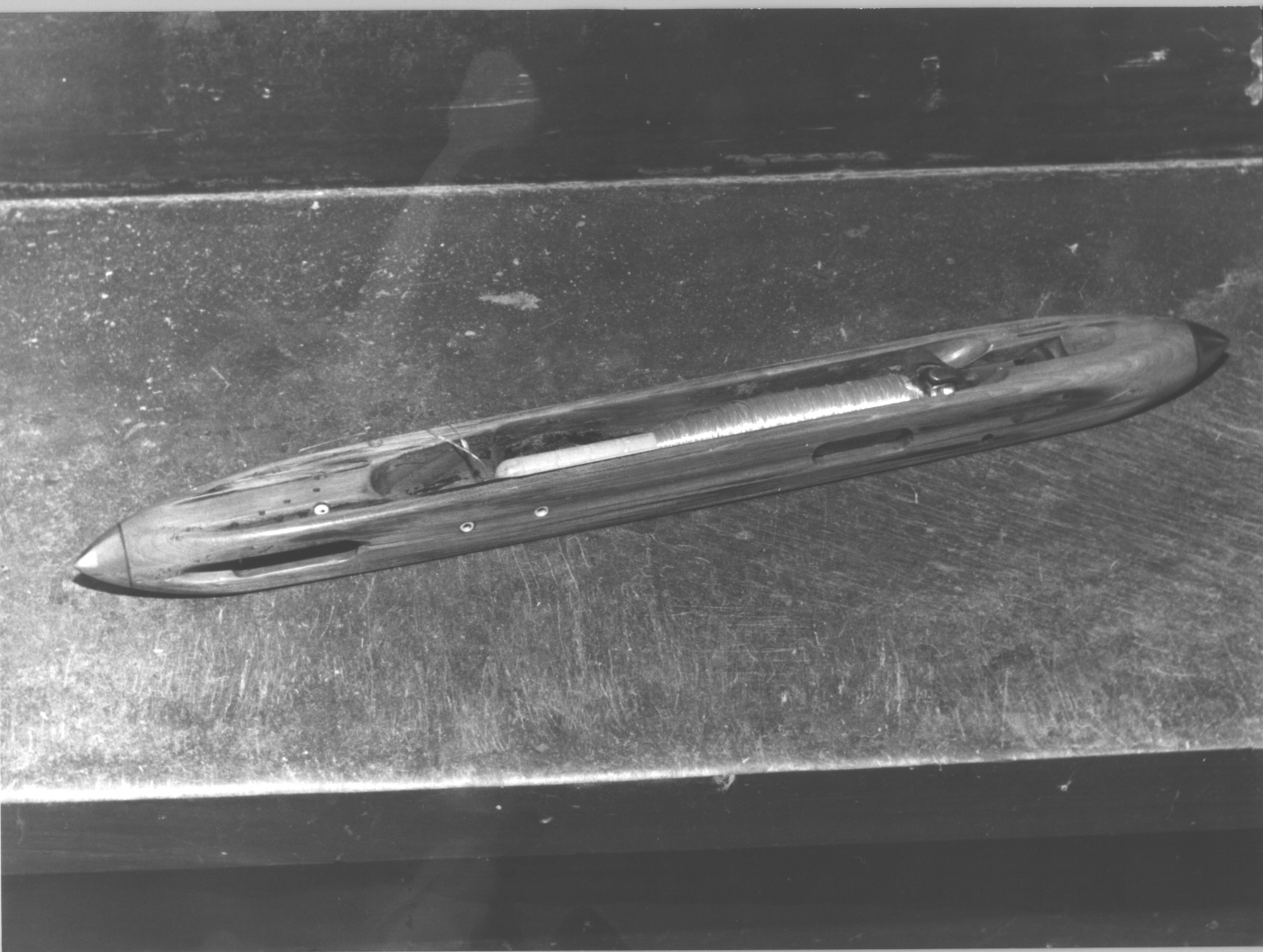 navetta - produzione italiana (secc. XIX/ XX)