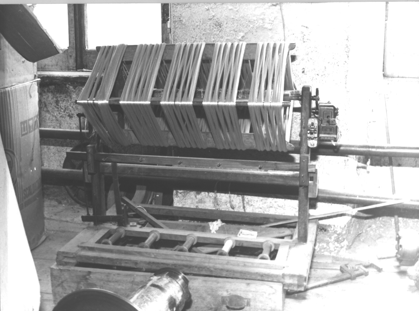 arcolaio - produzione italiana (sec. XIX)