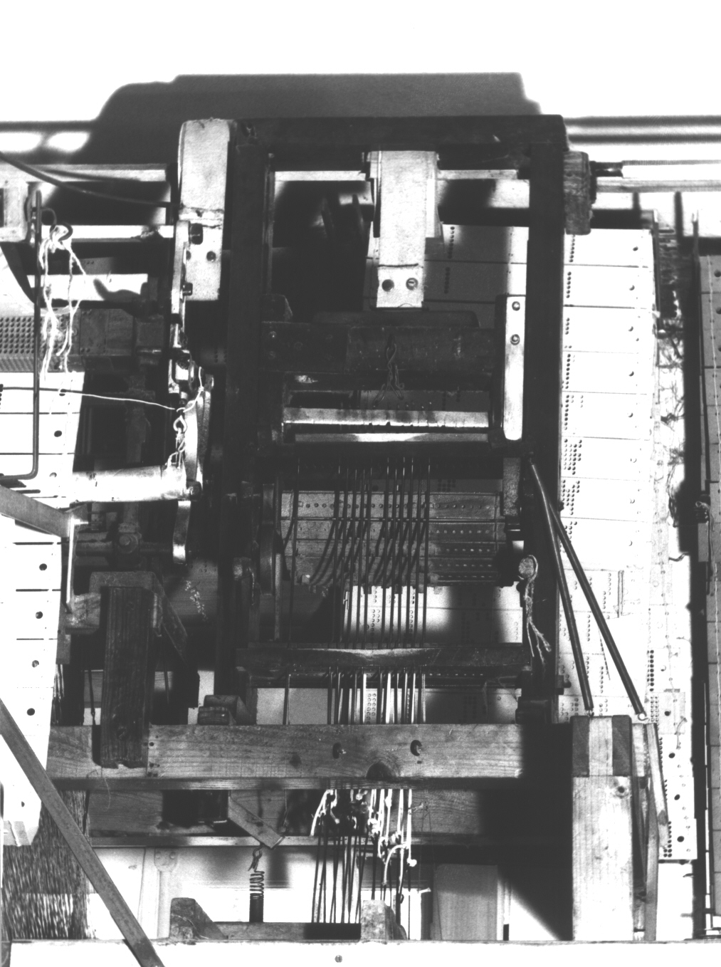 macchinetta d'armatura - produzione italiana (sec. XIX)