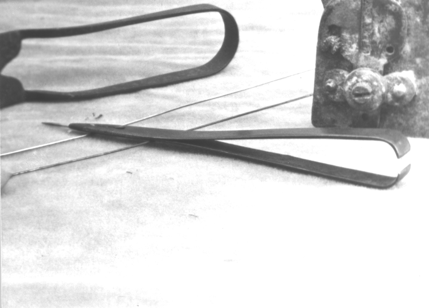 pinza - produzione italiana (secc. XIX/ XX)