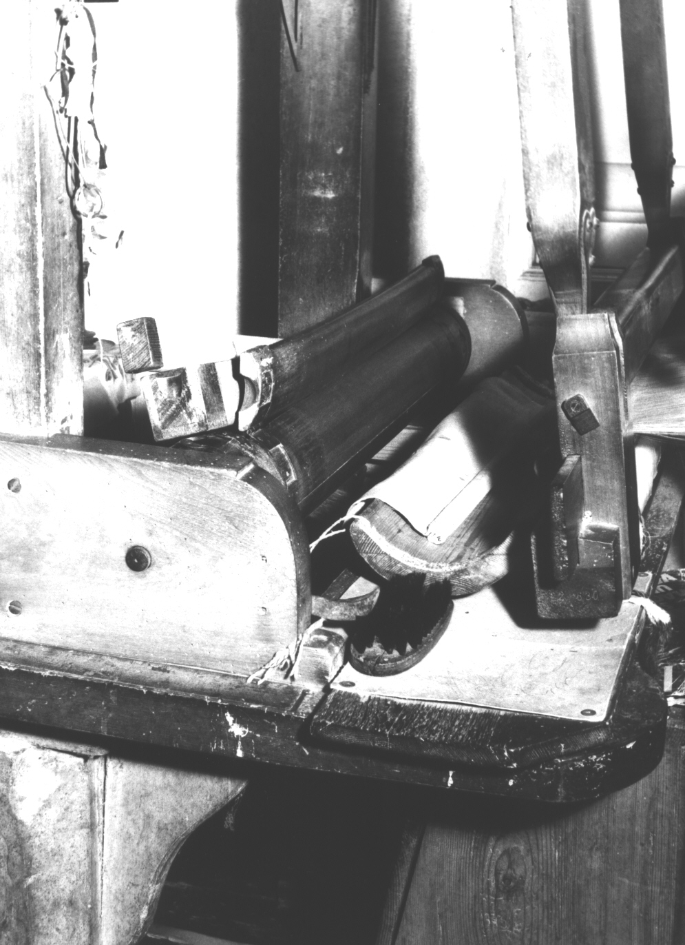 cantena - produzione italiana (sec. XIX inizio)