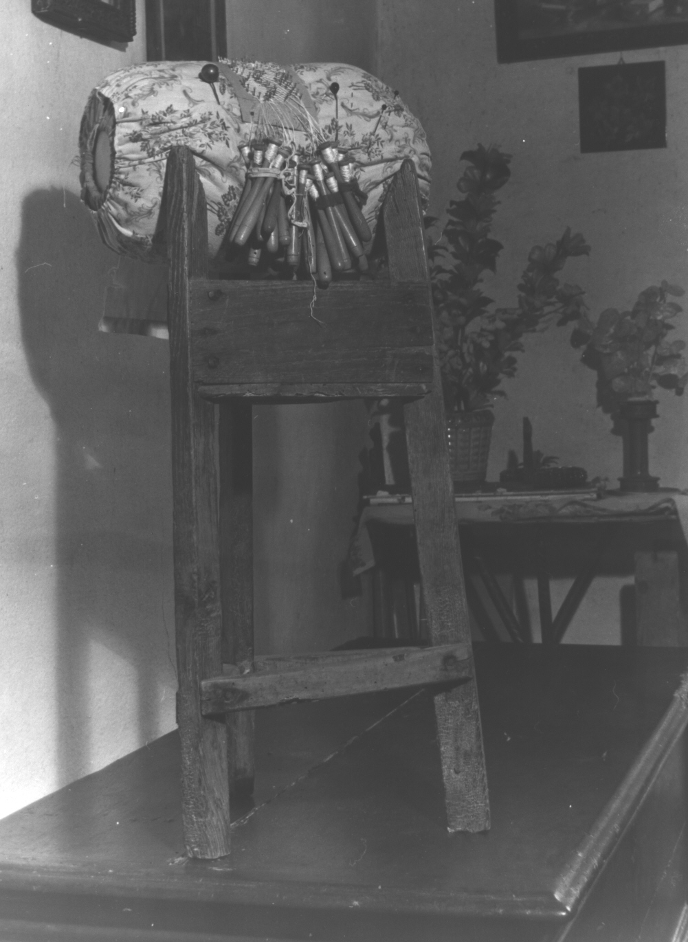 tombolo - produzione italiana (secc. XIX/ XX)