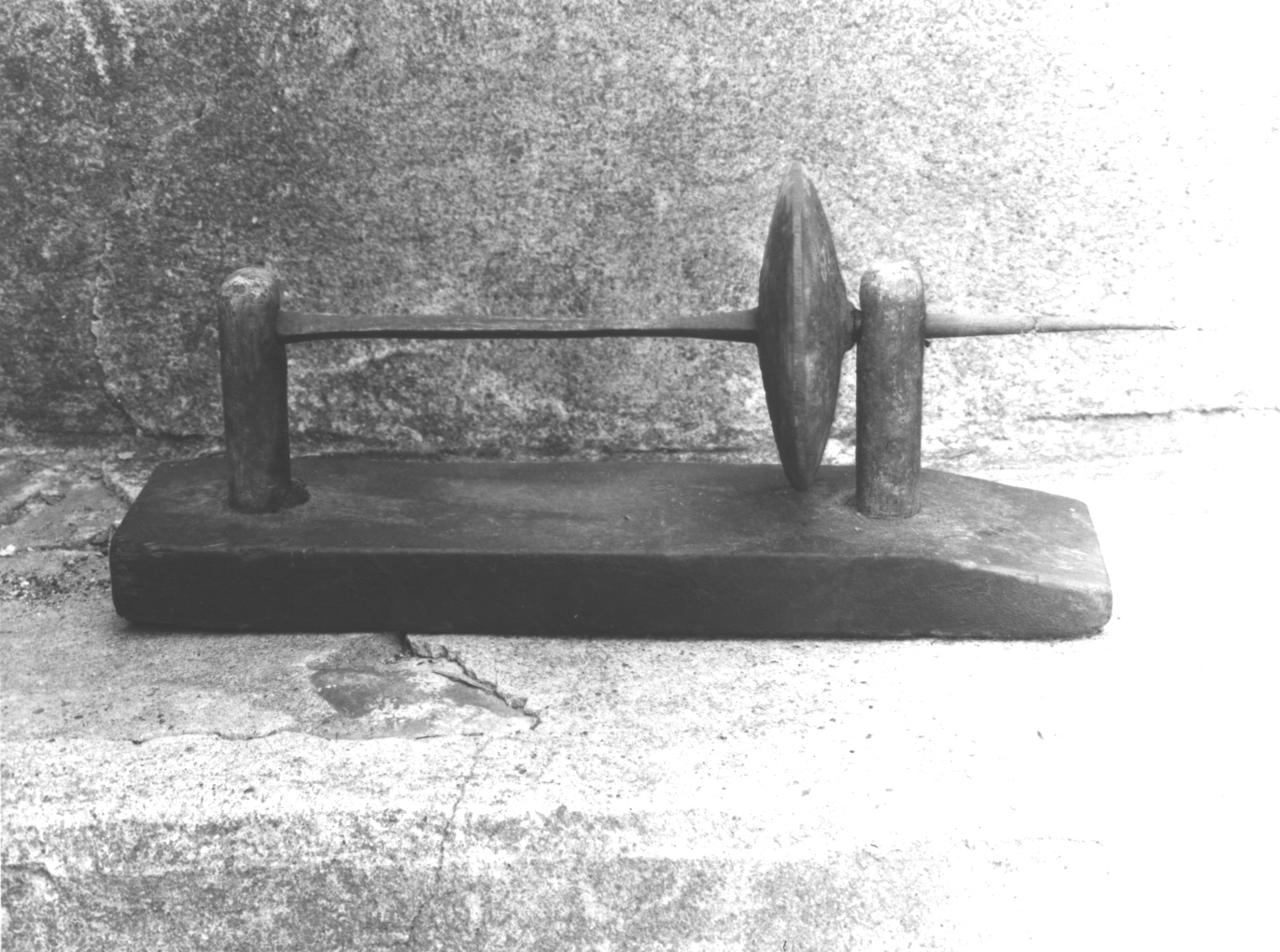 spolettatrice a mano - produzione italiana (sec. XIX)