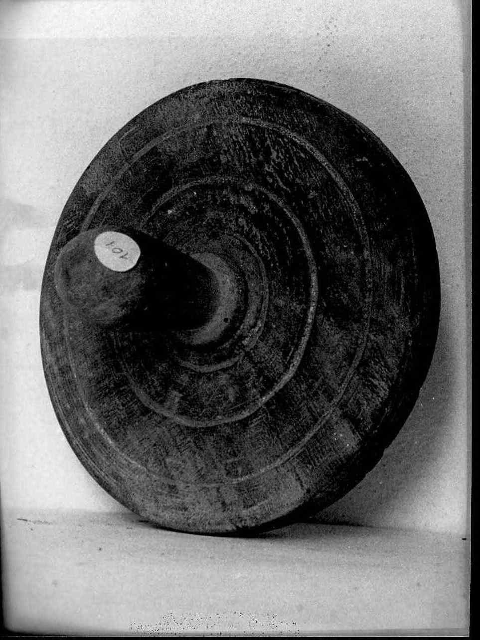 tappo, utensili - bottega ligure (sec. XX inizio)