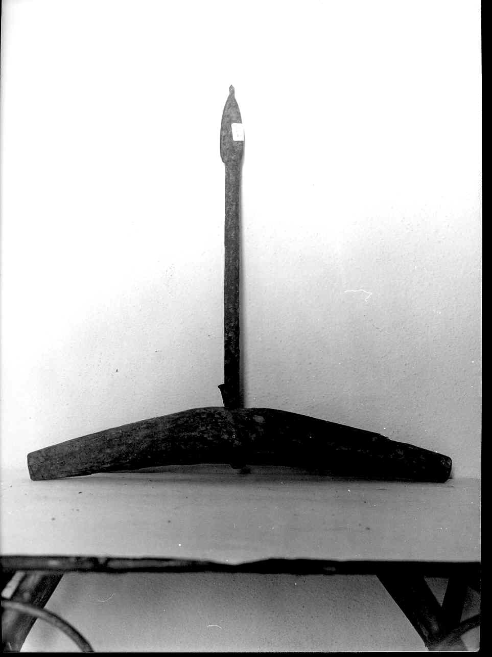 trivella, attrezzi - bottega ligure (sec. XIX fine)