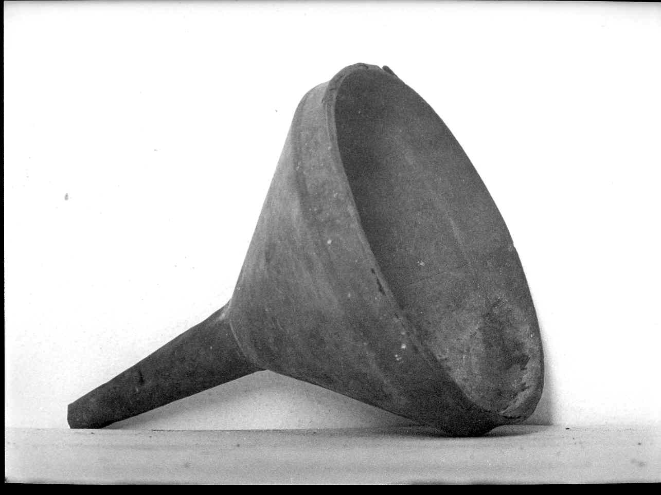 imbuto, contenitori - bottega ligure (sec. XIX fine)