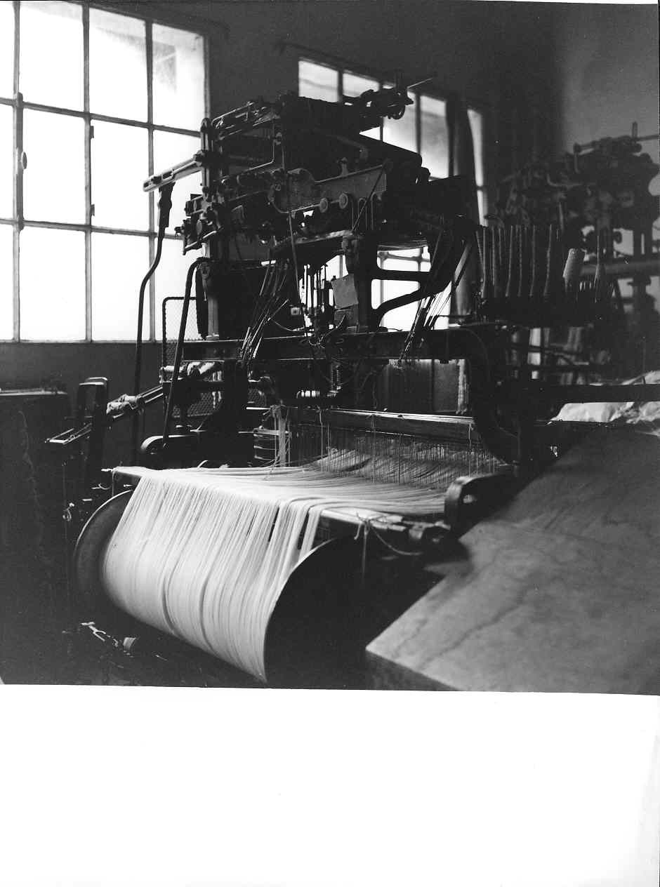 telaio meccanico, strumenti di Giani <ditta> - bottega lombarda (sec. XIX prima metà)