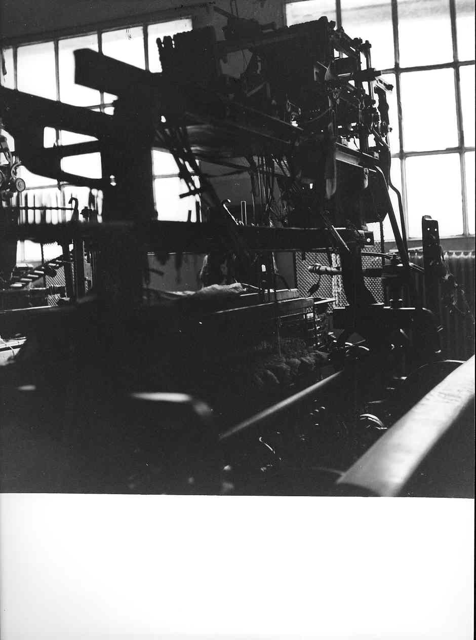 telaio meccanico, strumenti di Giani <ditta> - bottega lombarda (sec. XIX prima metà)